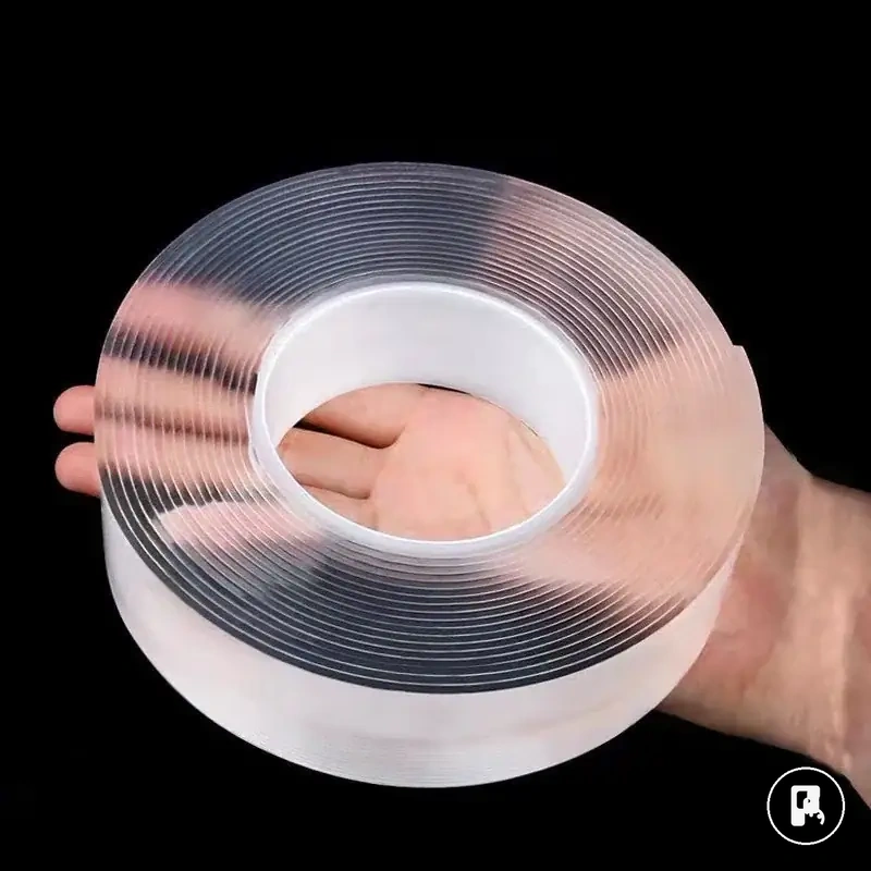 شريط لاصق نانو مزدوج مقاوم للماء للتثبيت